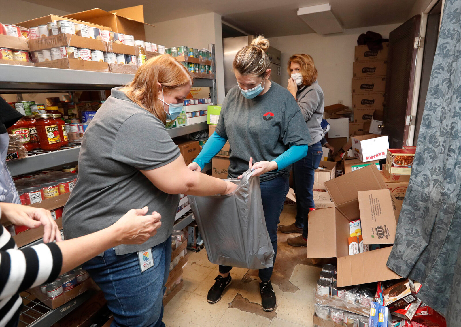 food banks